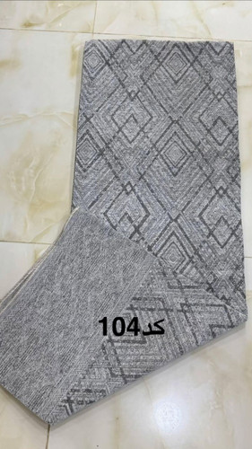 روفرشی مخمل دورو سیمین ۱۲ متری