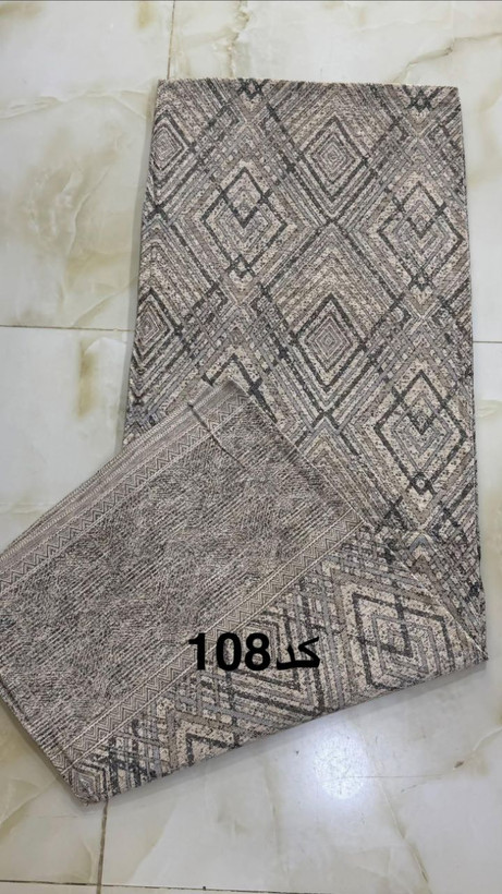 روفرشی مخمل دورو سیمین ۱۲ متری